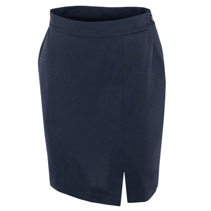 Breathable golf skirt with inner shorts