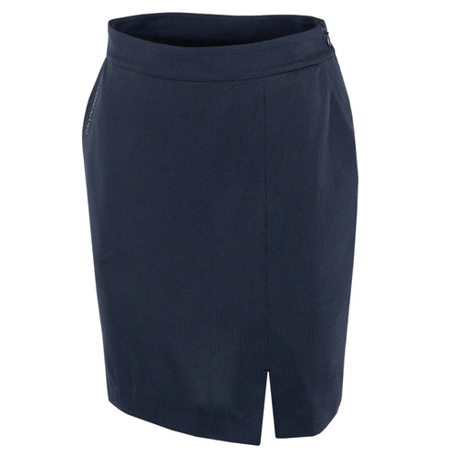 Breathable golf skirt with inner shorts