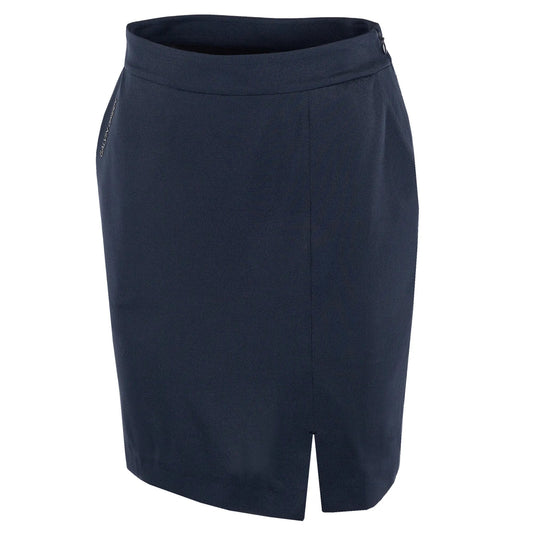 Breathable golf skirt with inner shorts