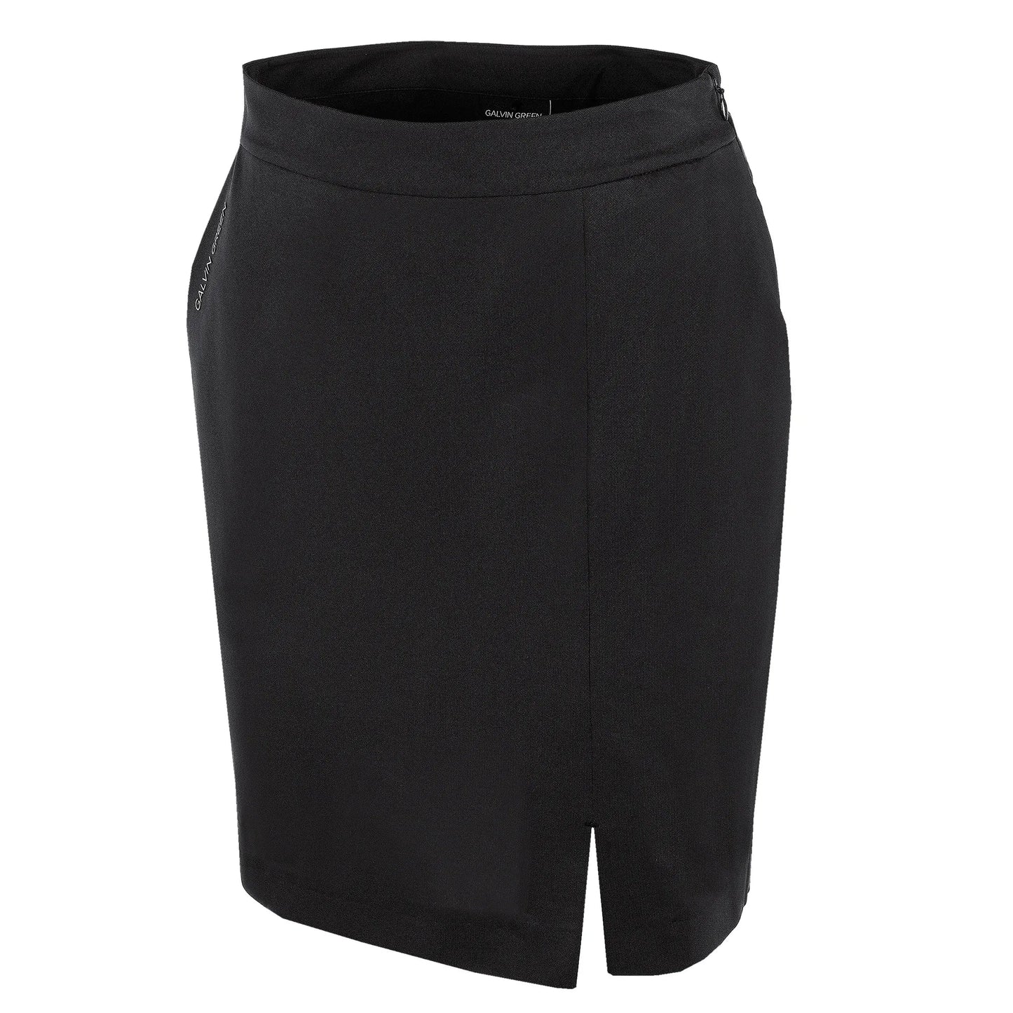 Breathable golf skirt with inner shorts