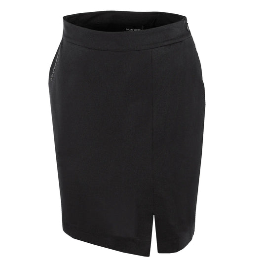 Breathable golf skirt with inner shorts