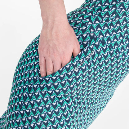 Breathable golf skirt with inner shorts