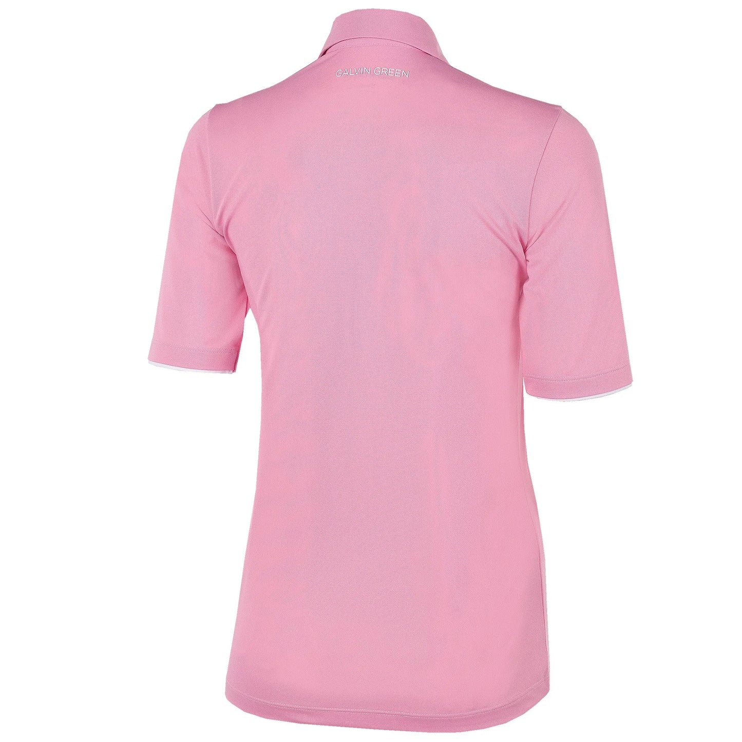 Breathable short sleeve golf shirt