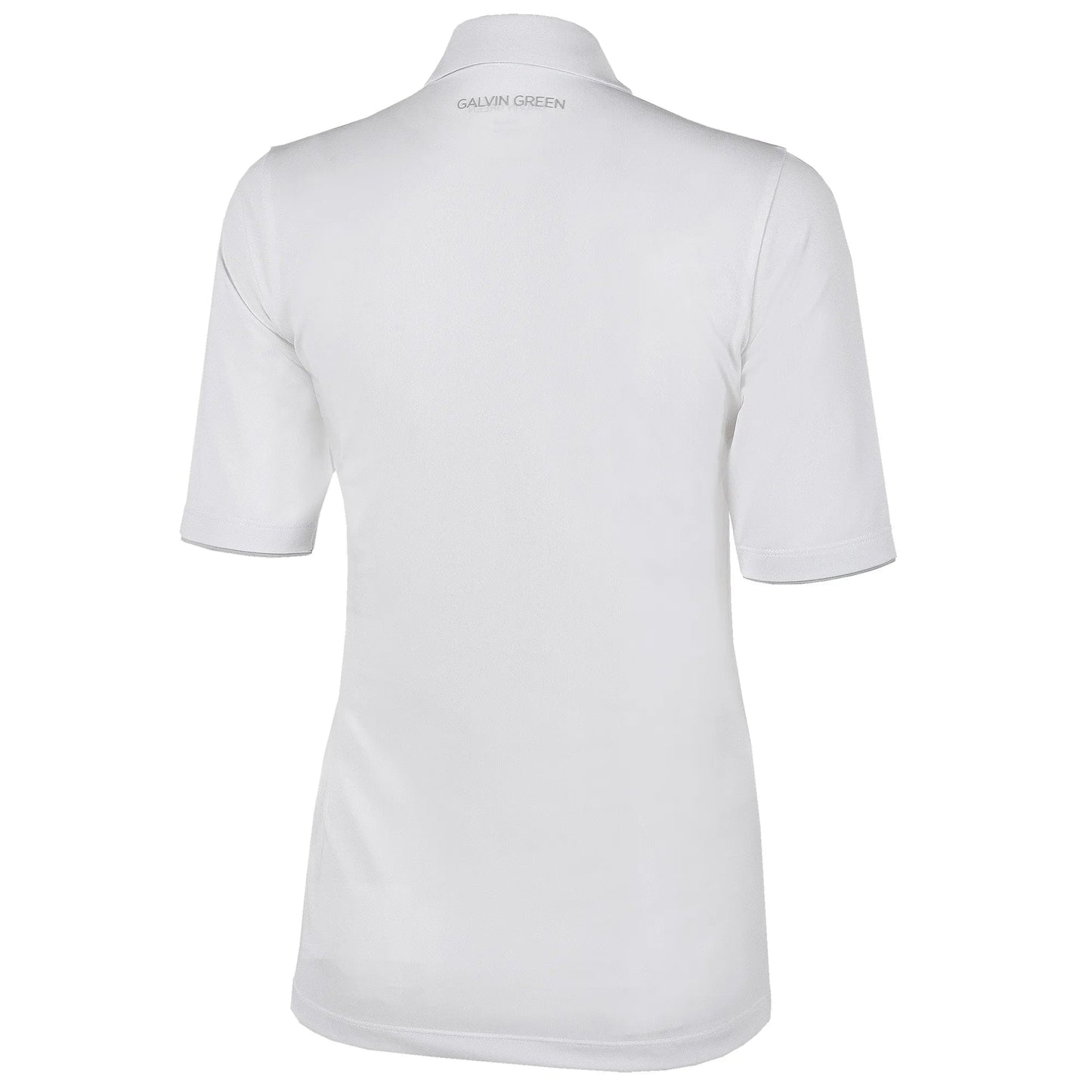 Breathable short sleeve golf shirt