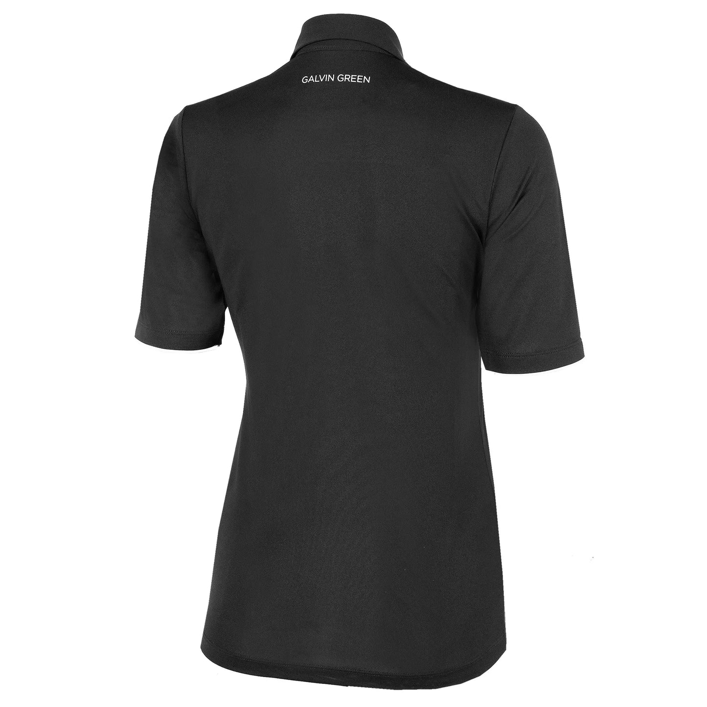 Breathable short sleeve golf shirt