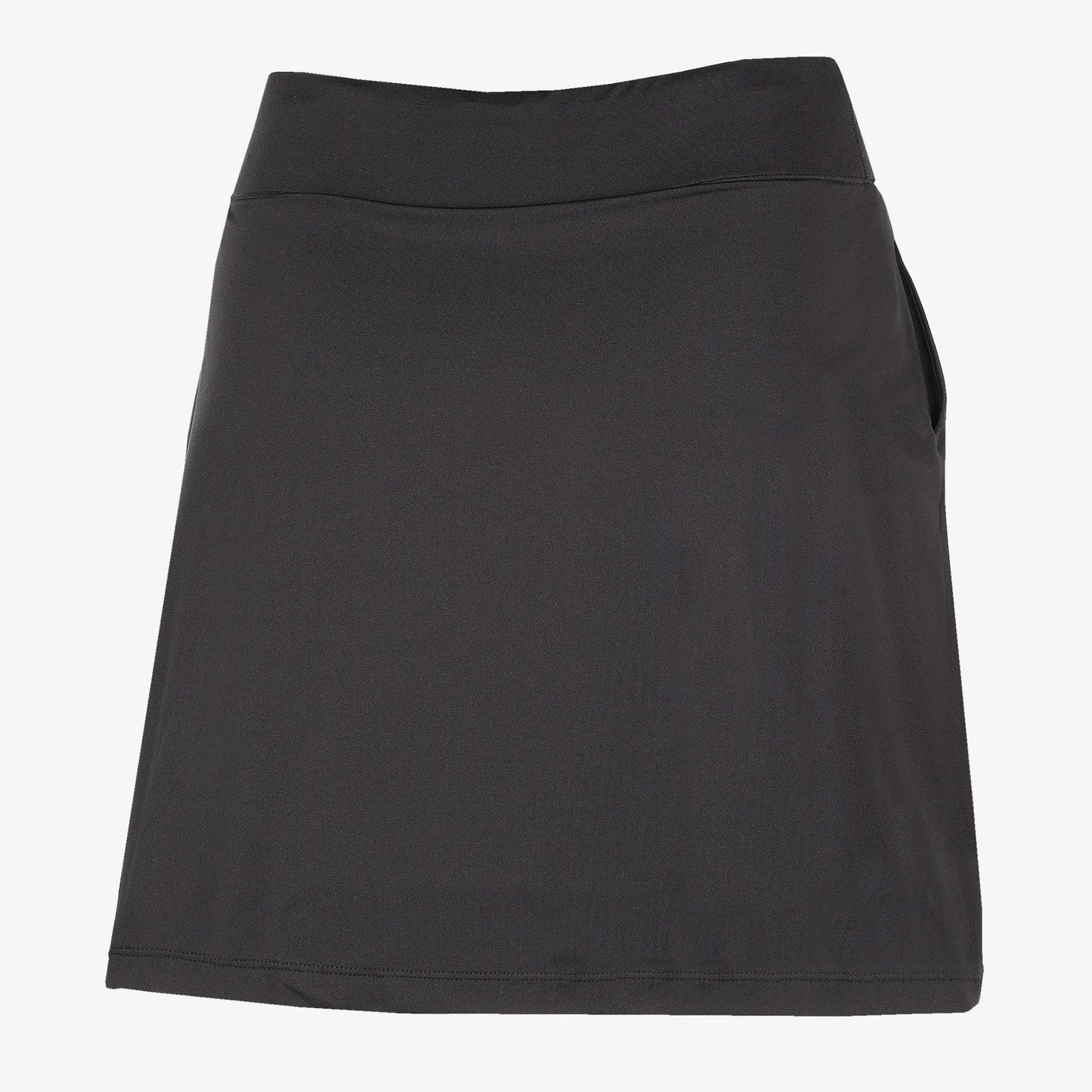 Breathable golf skirt with inner shorts
