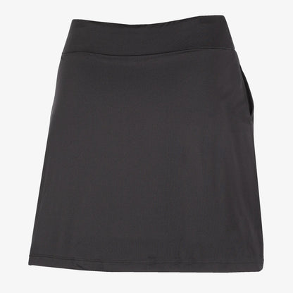 Breathable golf skirt with inner shorts