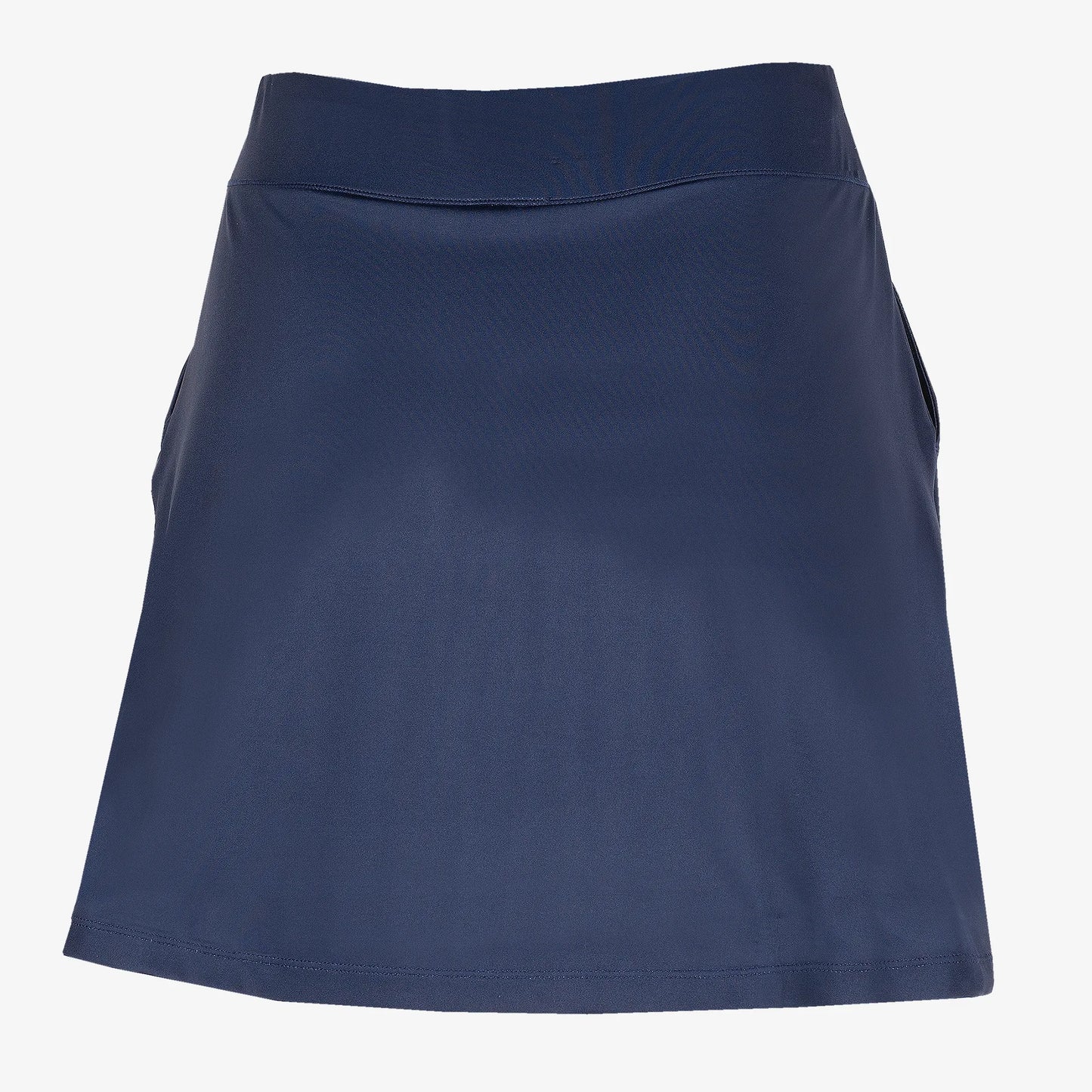 Breathable golf skirt with inner shorts