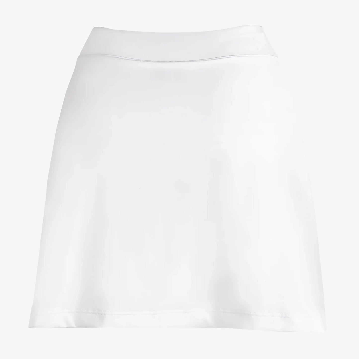 Breathable golf skirt with inner shorts