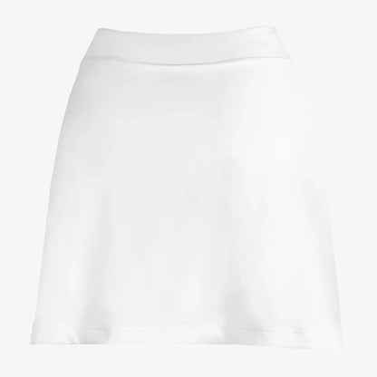Breathable golf skirt with inner shorts