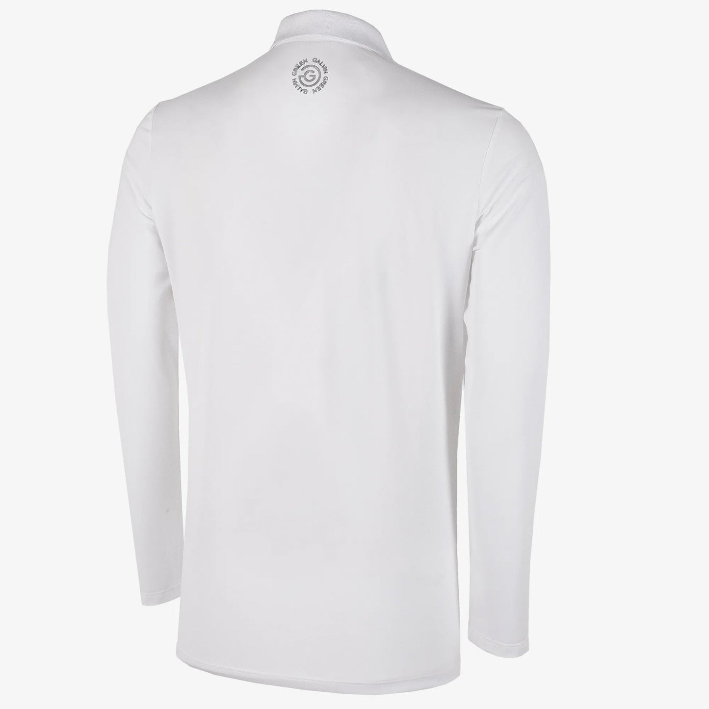 Breathable long sleeve golf shirt