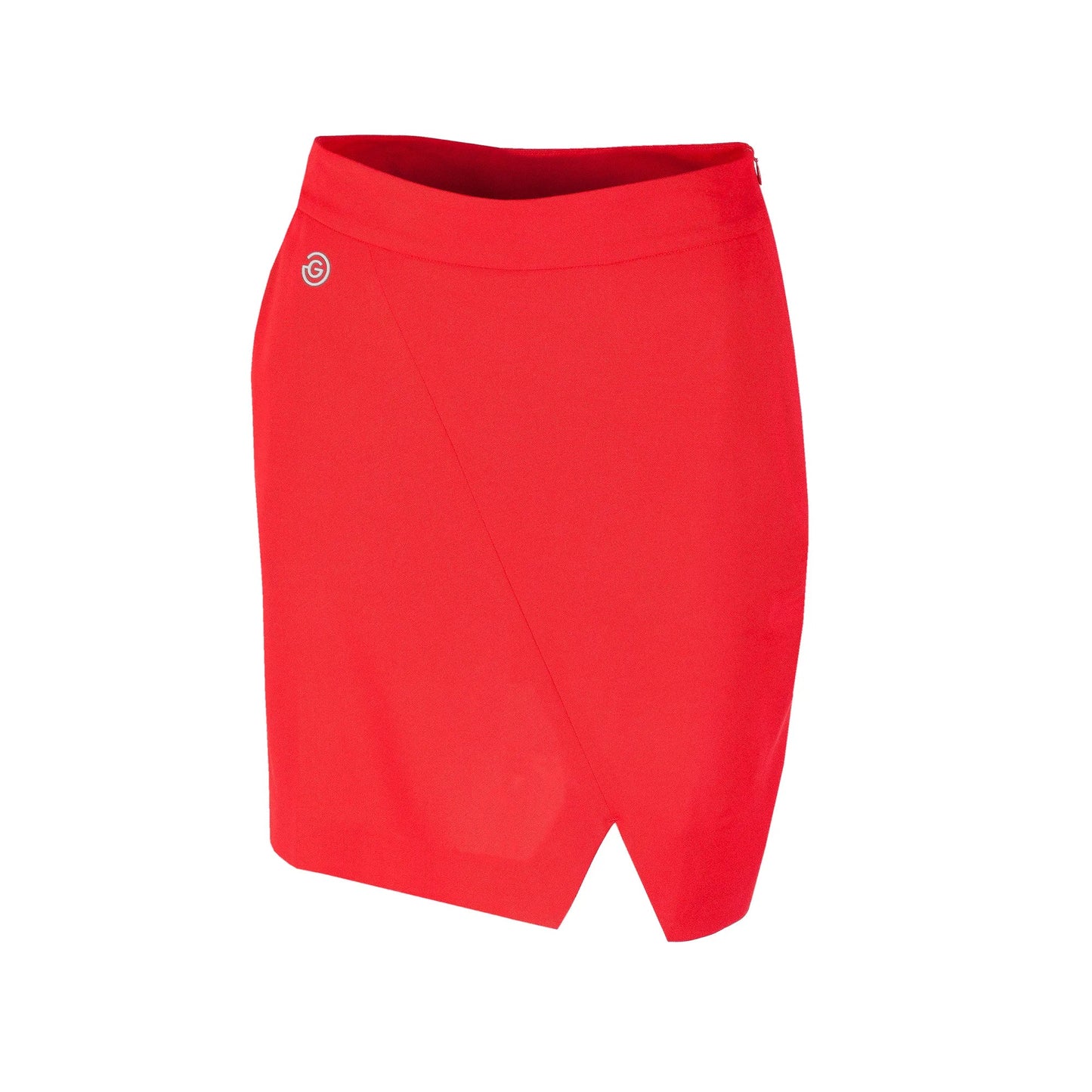 Breathable golf skirt with inner shorts