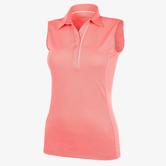Breathable short sleeve golf shirt