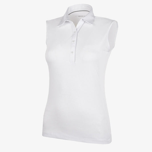 Breathable short sleeve golf shirt