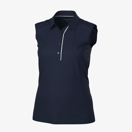 Breathable short sleeve golf shirt