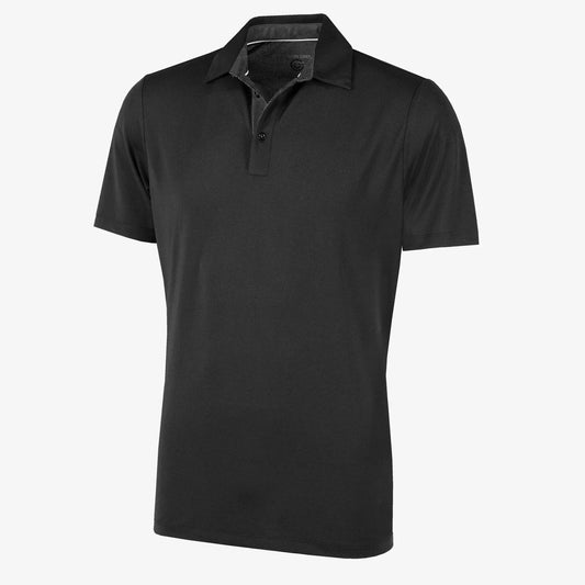 Breathable short sleeve golf shirt
