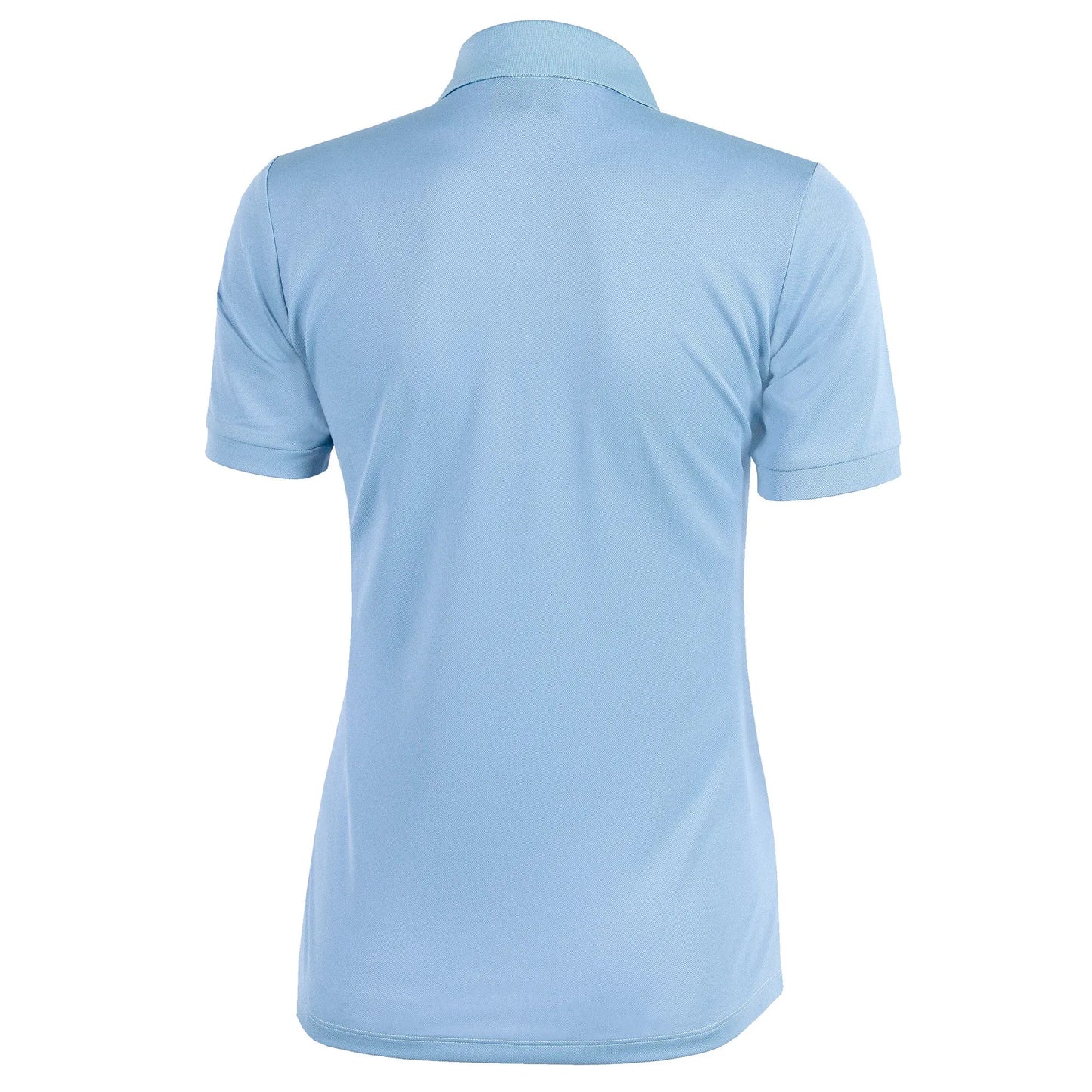 Breathable short sleeve golf shirt