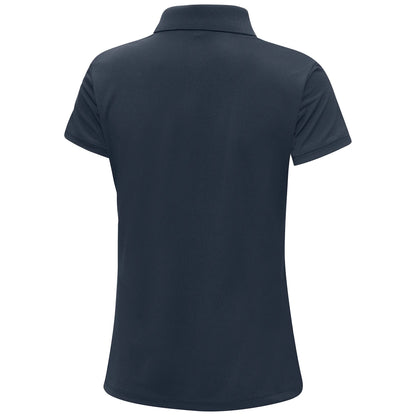 Breathable short sleeve golf shirt