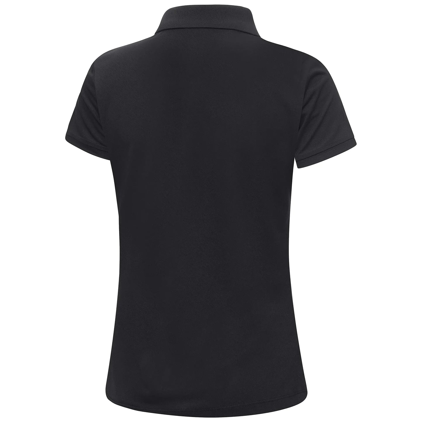 Breathable short sleeve golf shirt