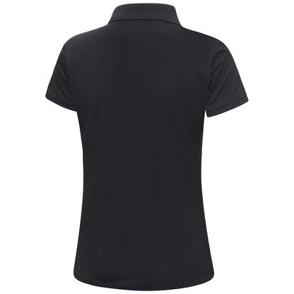 Breathable short sleeve golf shirt