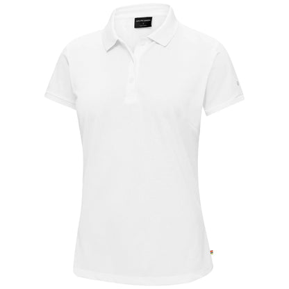 Breathable short sleeve golf shirt