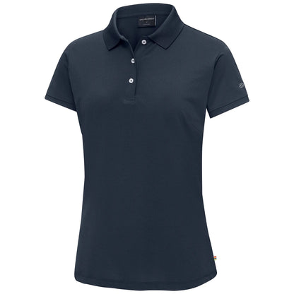 Breathable short sleeve golf shirt