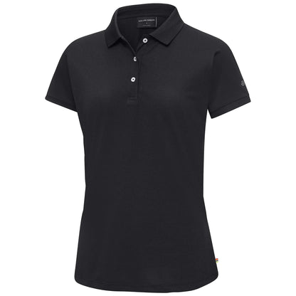 Breathable short sleeve golf shirt