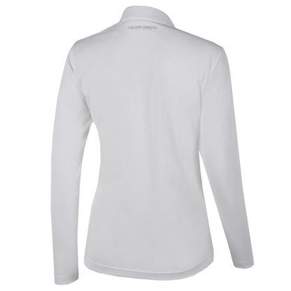 Breathable long sleeve shirt