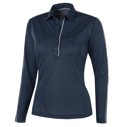 Breathable long sleeve shirt