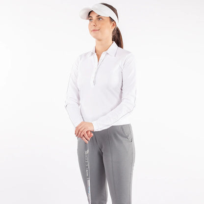 Breathable long sleeve shirt