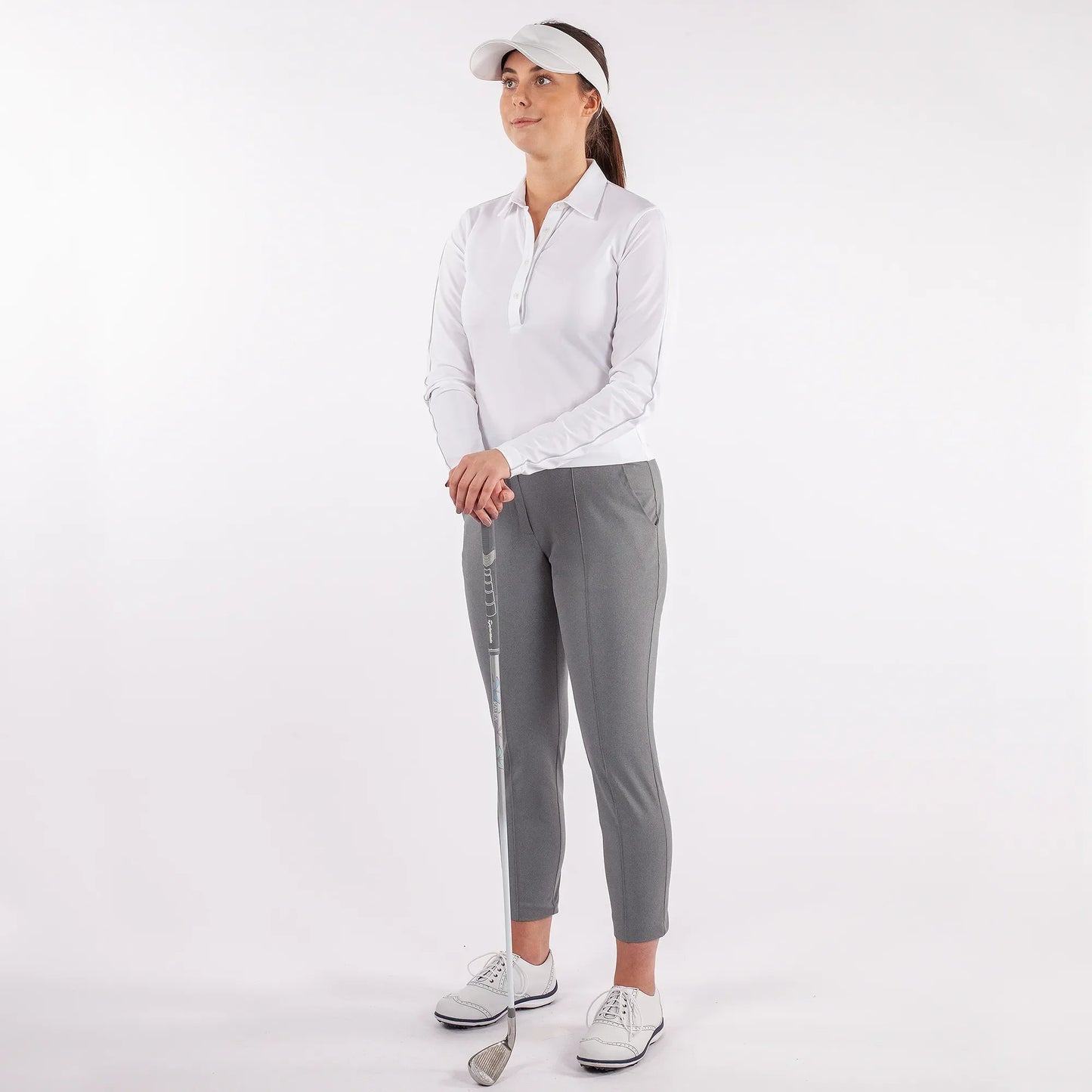 Breathable long sleeve shirt