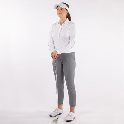 Breathable long sleeve shirt