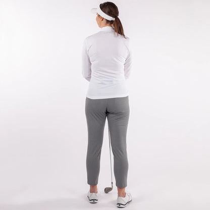 Breathable long sleeve shirt