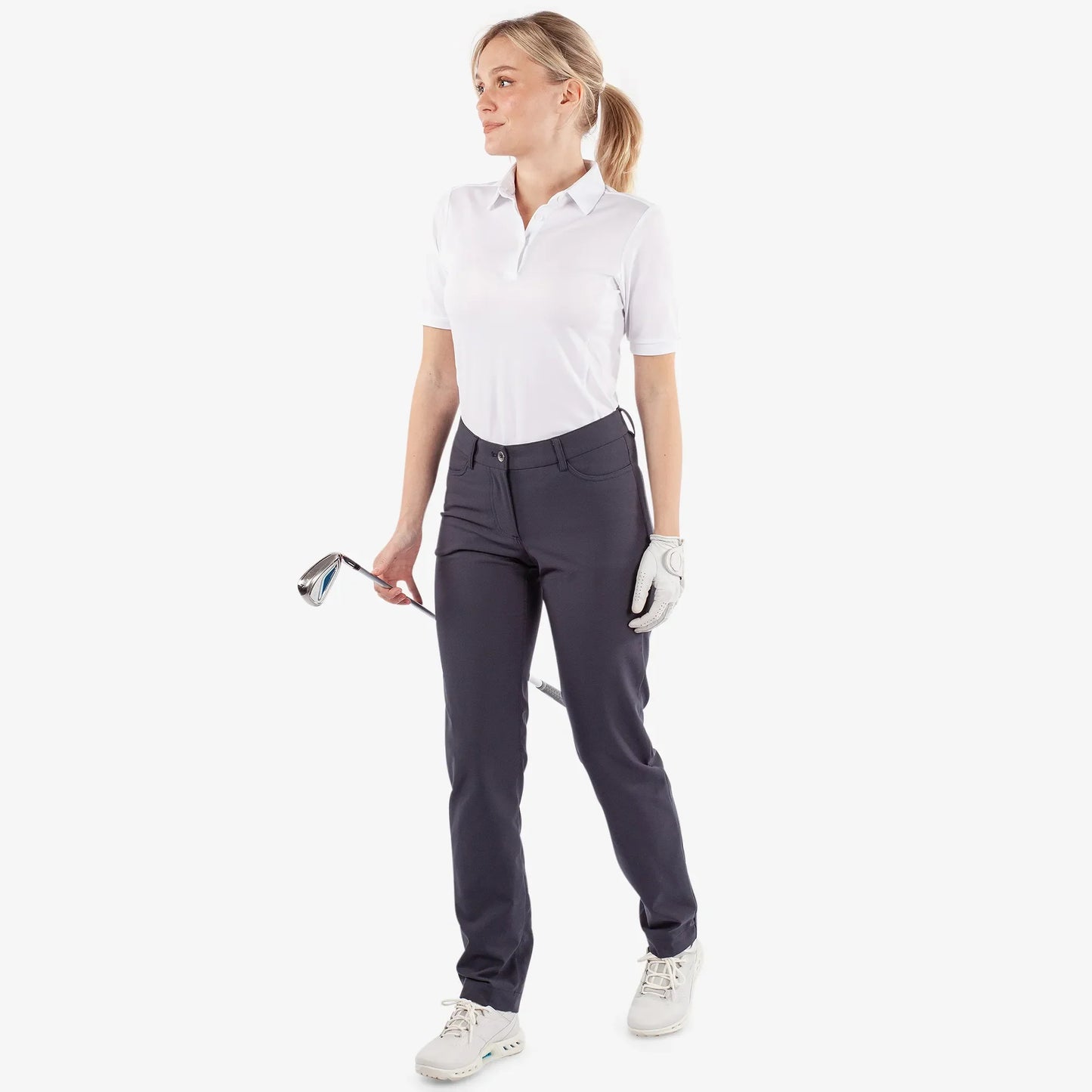 Breathable golf pants