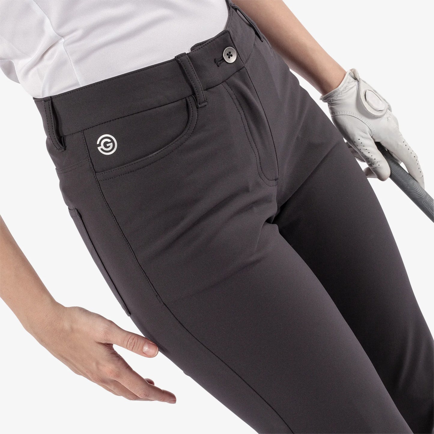 Breathable golf pants