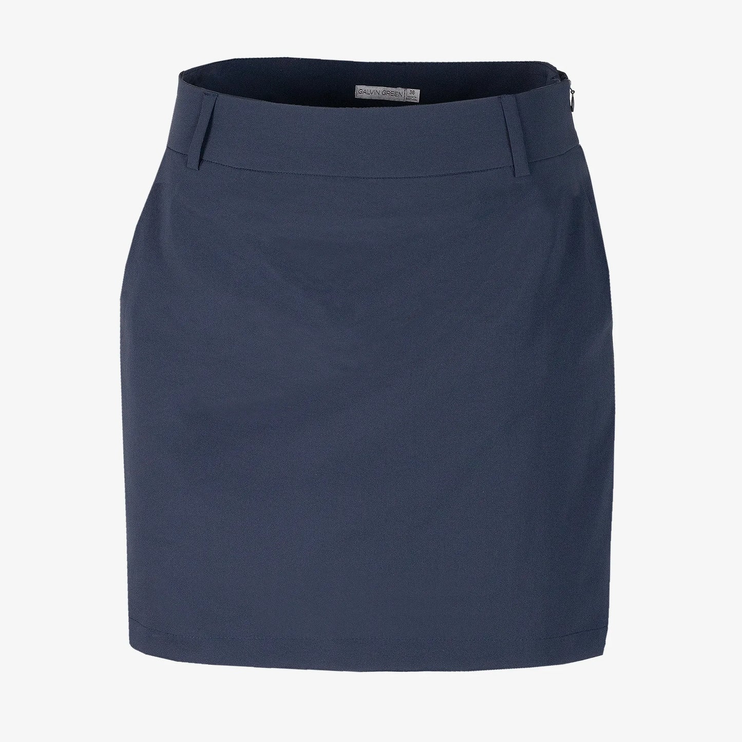 Breathable golf skirt with inner shorts