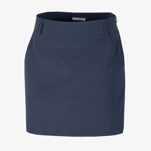 Breathable golf skirt with inner shorts