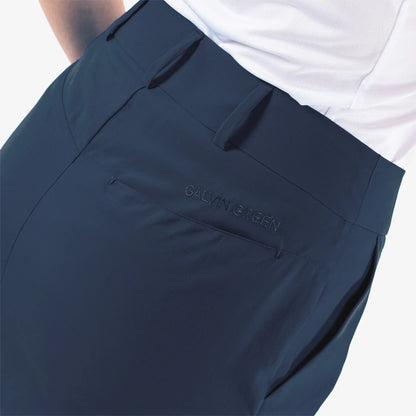 Breathable golf skirt with inner shorts