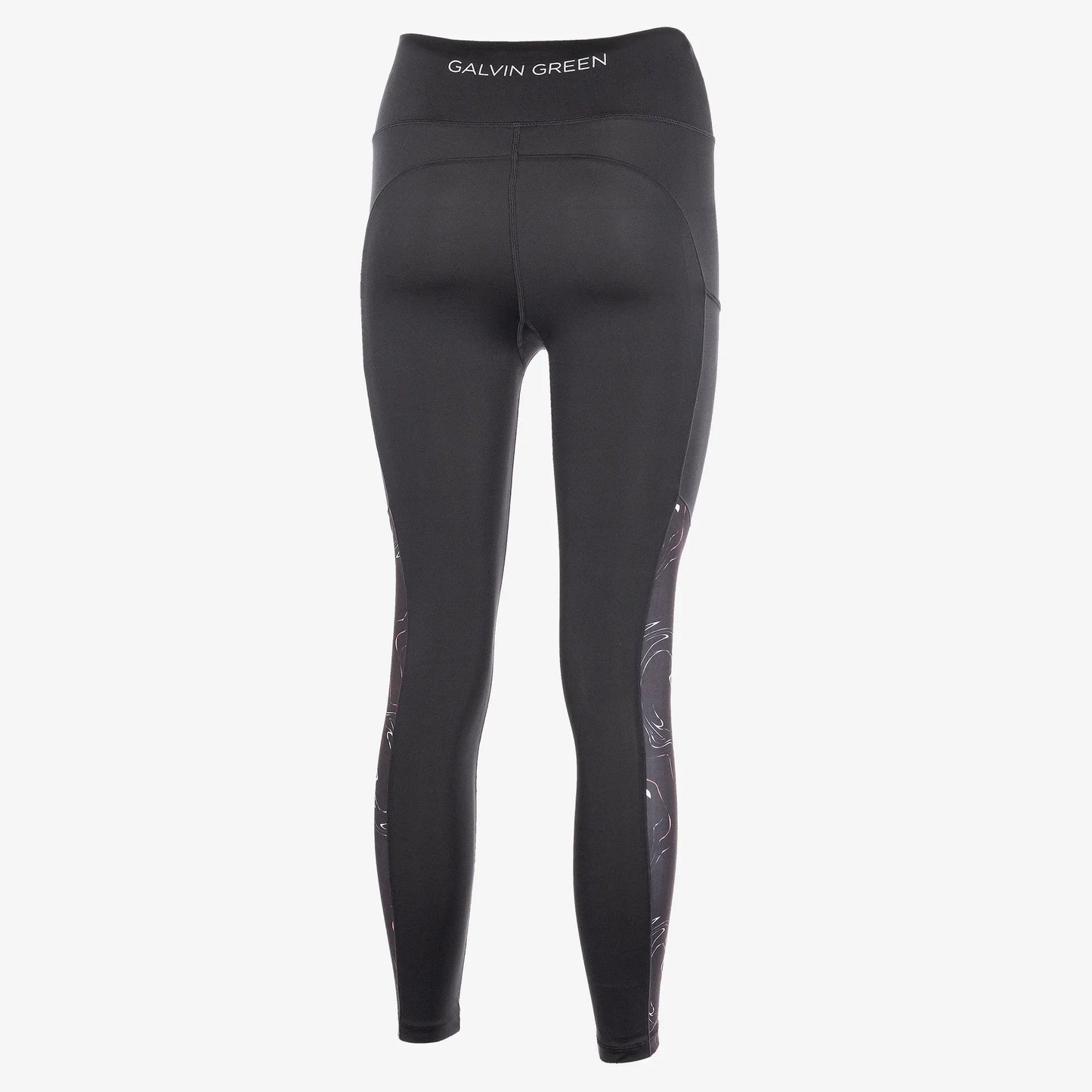 Breathable and stretchy golf leggings