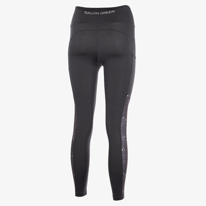 Breathable and stretchy golf leggings