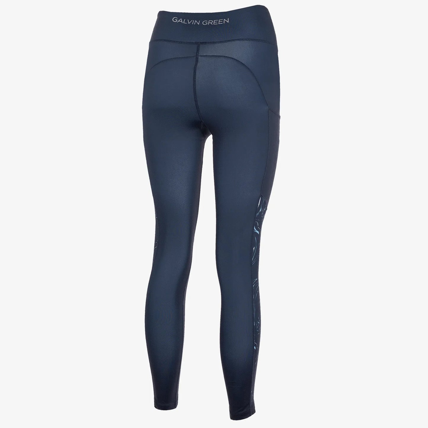 Breathable and stretchy golf leggings