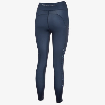 Breathable and stretchy golf leggings