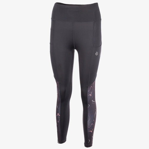 Breathable and stretchy golf leggings