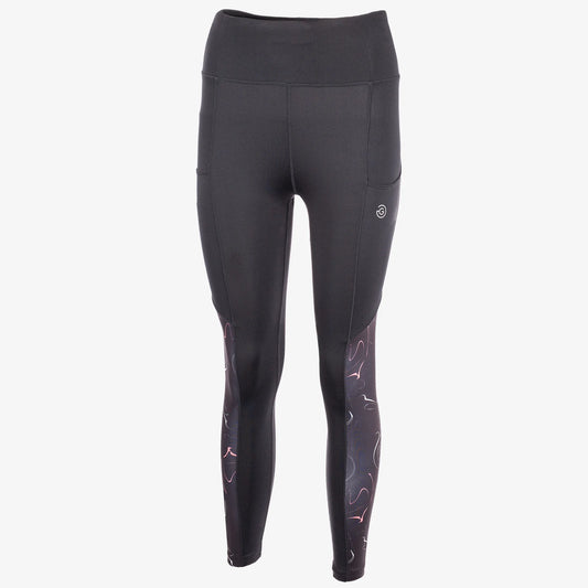 Breathable and stretchy golf leggings