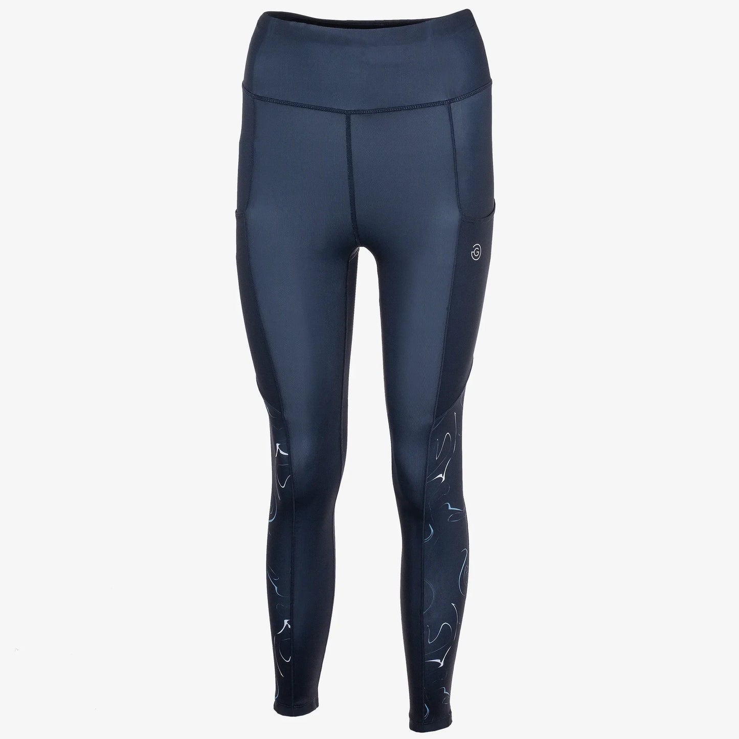 Breathable and stretchy golf leggings