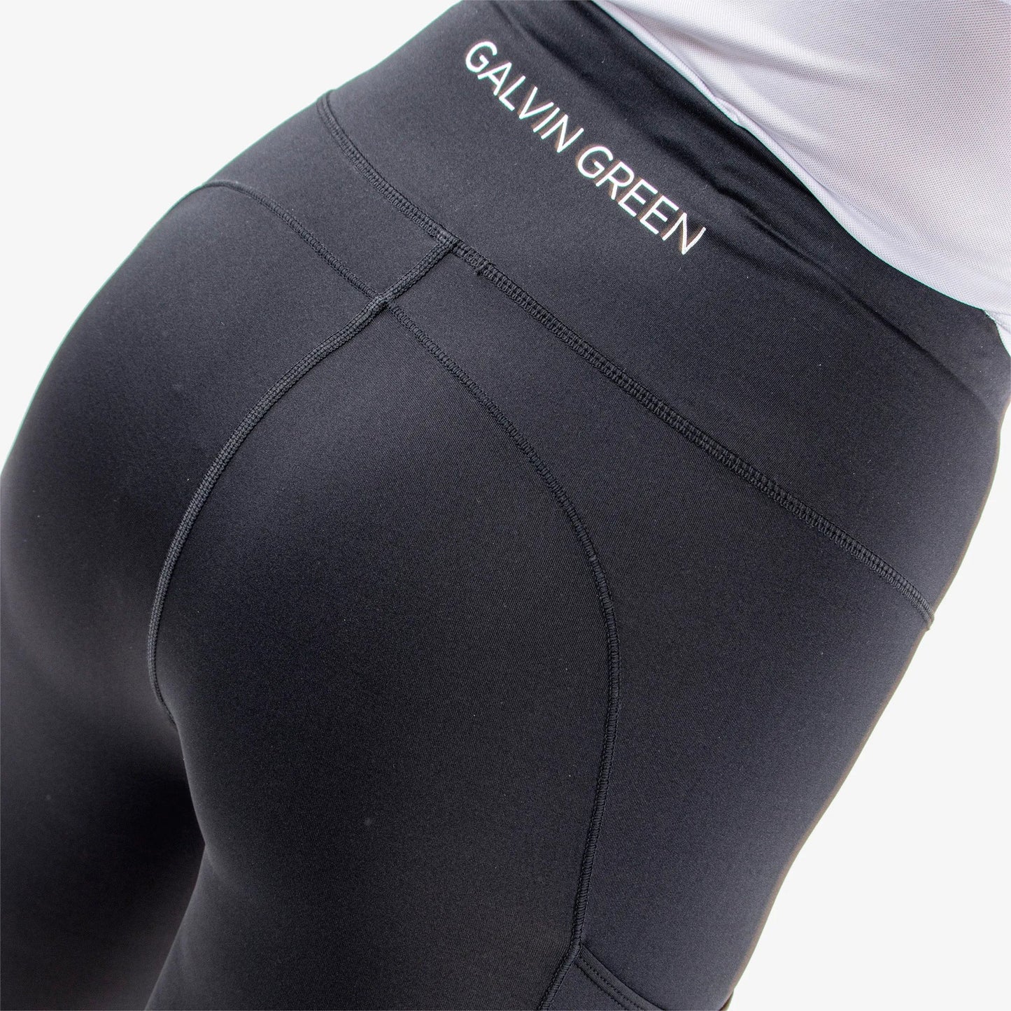 Breathable and stretchy golf leggings