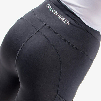 Breathable and stretchy golf leggings
