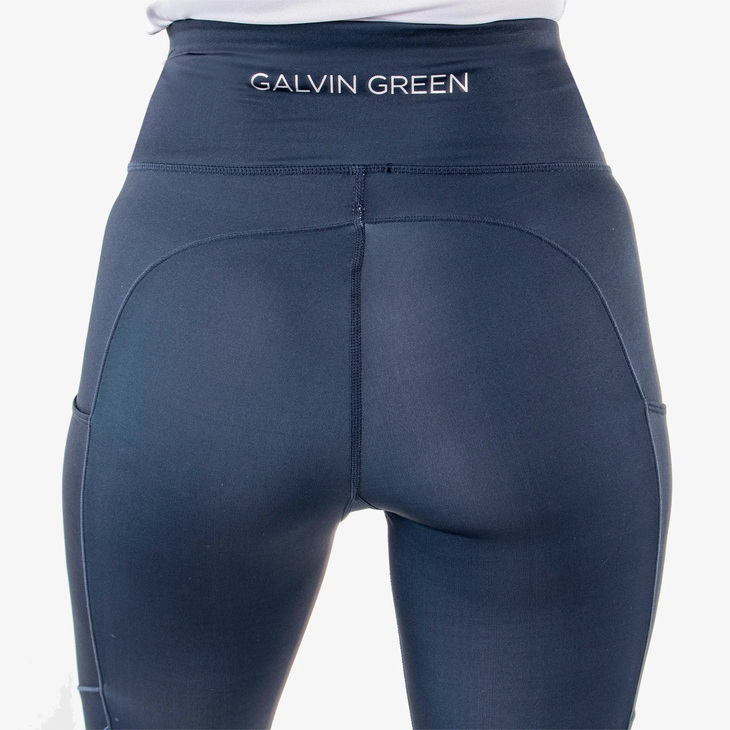 Breathable and stretchy golf leggings