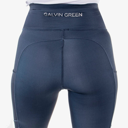 Breathable and stretchy golf leggings