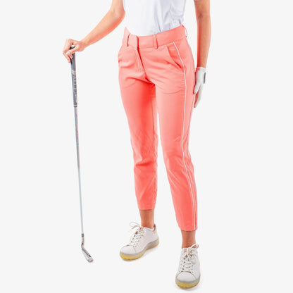 Breathable golf pants